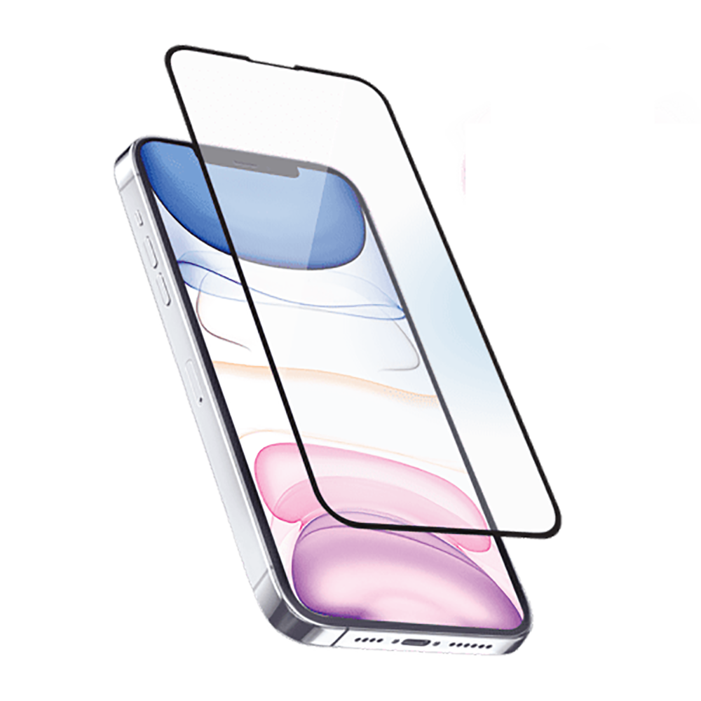iPhone 13 Pro Tempered Glass Full 5D x 10pcs [Bulk]