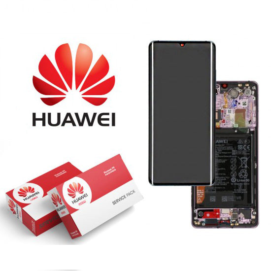 Huawei P30 Pro LCD Touch Digitizer Screen [Service Pack]