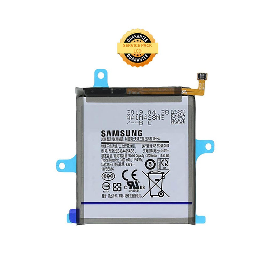 Samsung S22 Ultra 5G (S908) Battery [Service Pack]