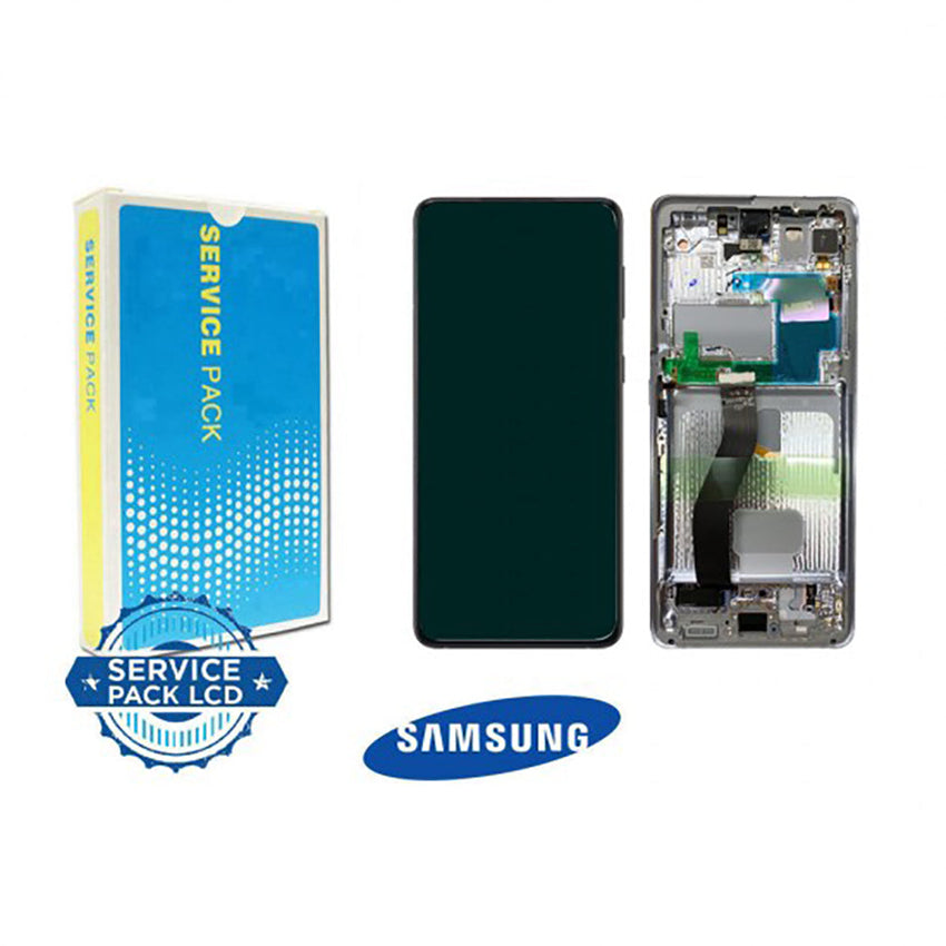 Samsung S22 Ultra 5G S908 LCD Assembly [Service Pack]