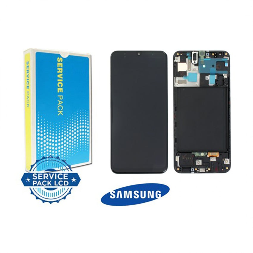 Samsung A50 A505 LCD [Service Pack]