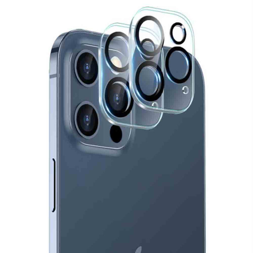 iPhone 13 Series Camera Anti-Glare Tempered Glass