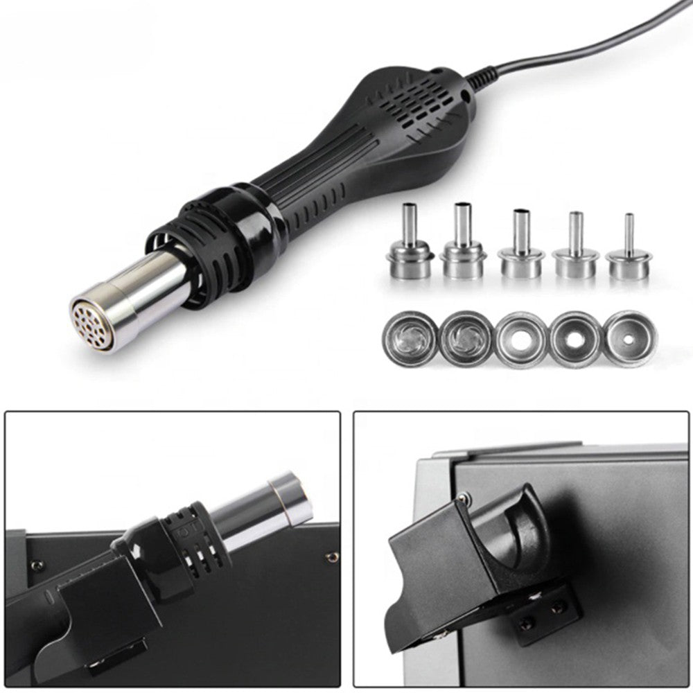 SUGON 2020D 700W Hot Air Gun Soldering Station