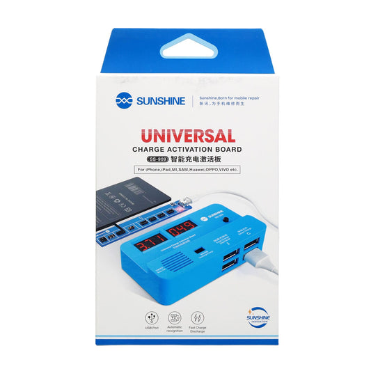 SS-909 Battery activation fixture SUNSHINE