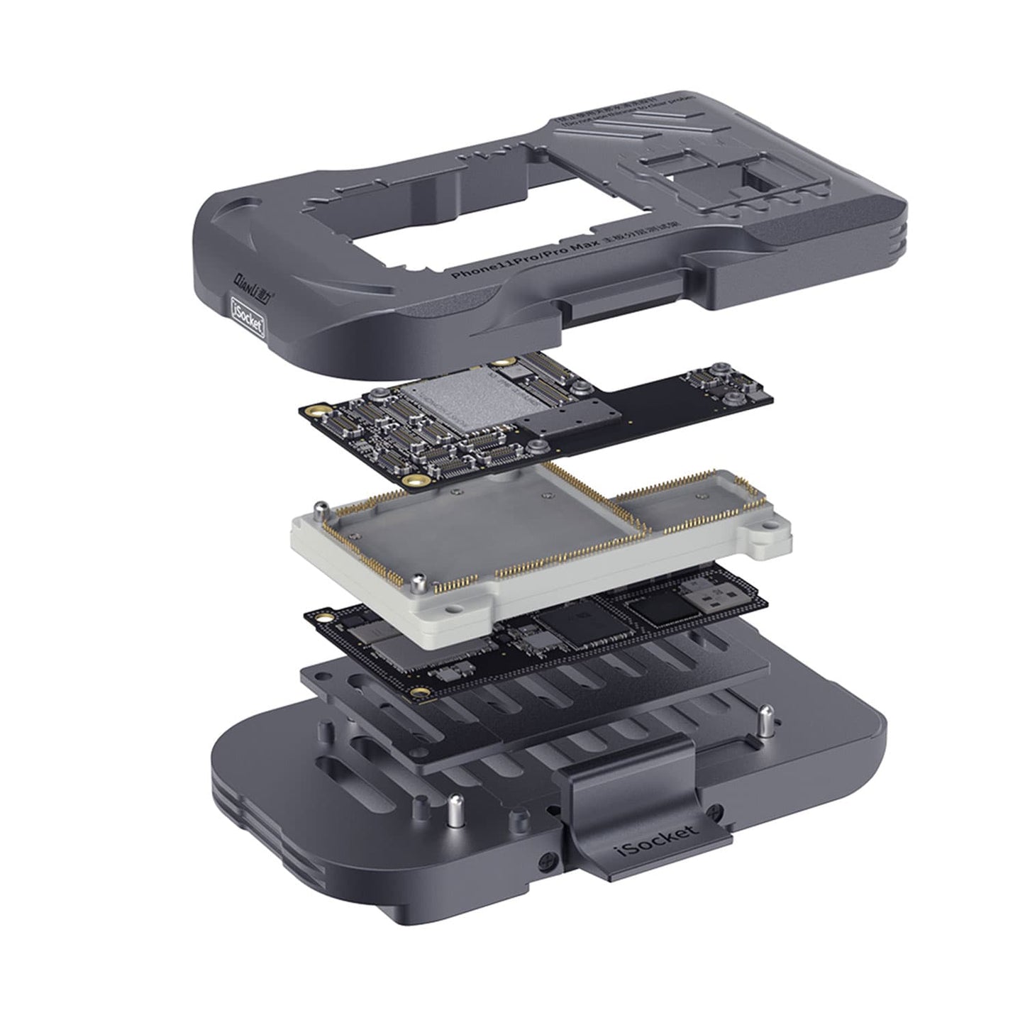 Toolplus Isocket iPhone 11 Board Test Fixture