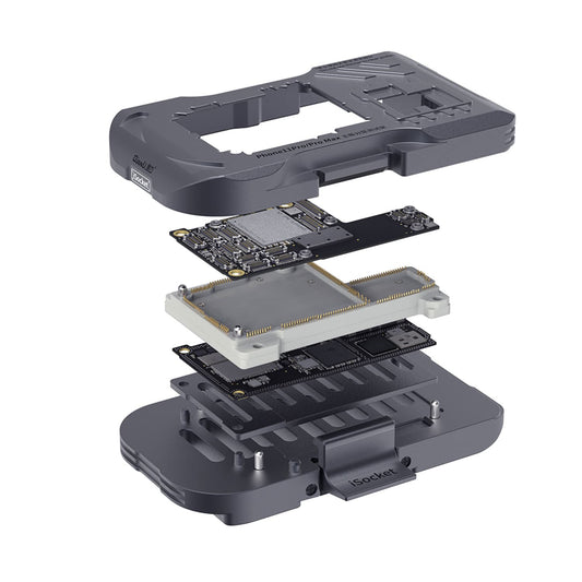 Toolplus Isocket iPhone 11 Board Test Fixture