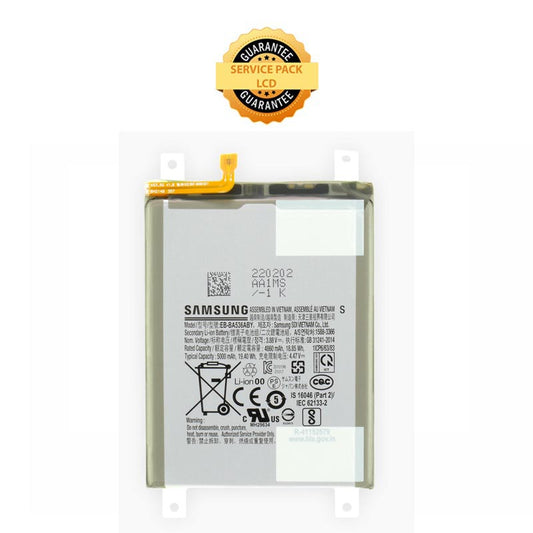Samsung A33 A336/A53 5G A536 Battery [Service Pack]