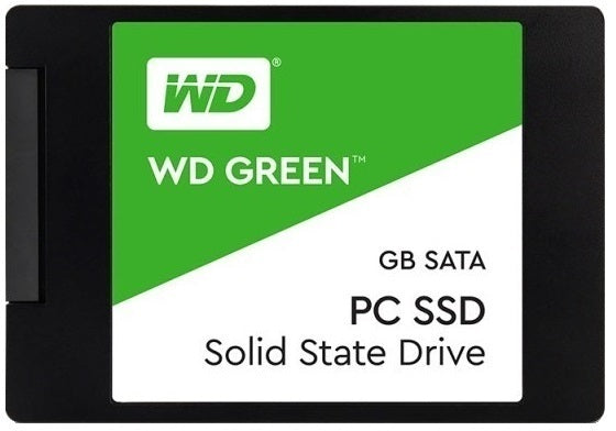 WD SSD Green 545MB/s GO