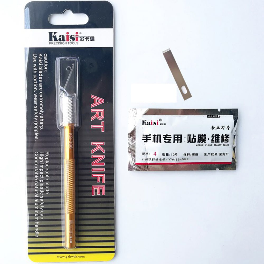 Kaisi Knife blade #4