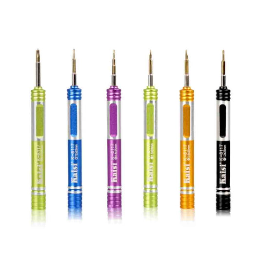 Kaisi Precision screwdriver set 8117