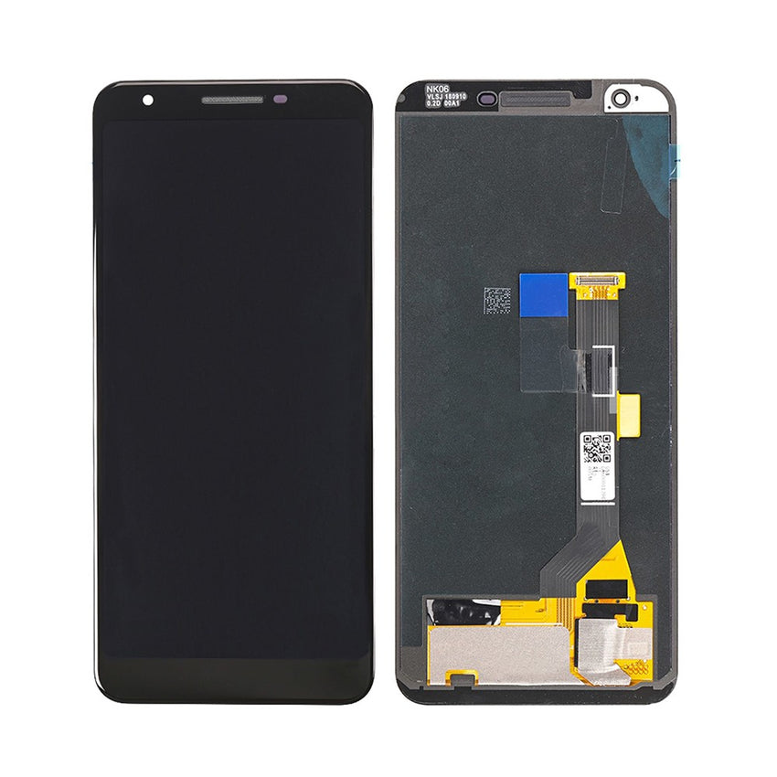 Google Pixel 3A LCD Assembly [Service Pack]