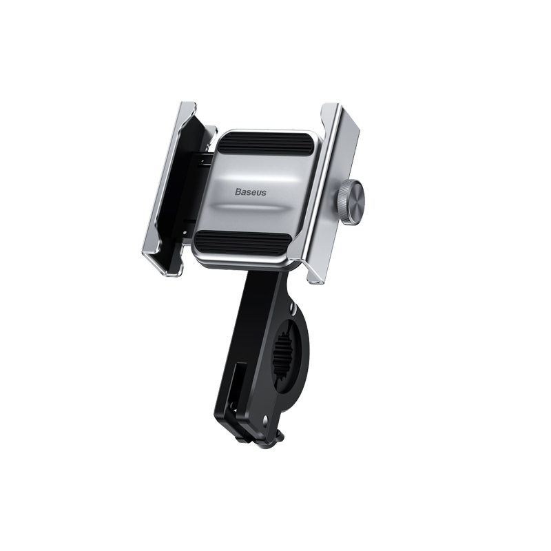 Baseus Alloy Clamping Arm Motorcycle Holder