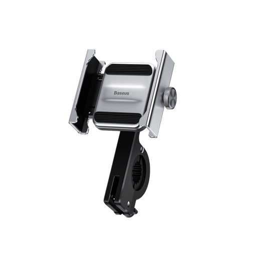 Baseus Alloy Clamping Arm Motorcycle Holder