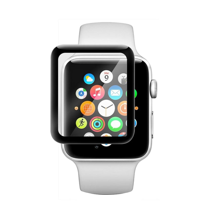 iWatch Tempered Glass Screen Protector 3D