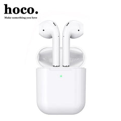 Hoco True Wireless Earphones EW02 Plus [White]