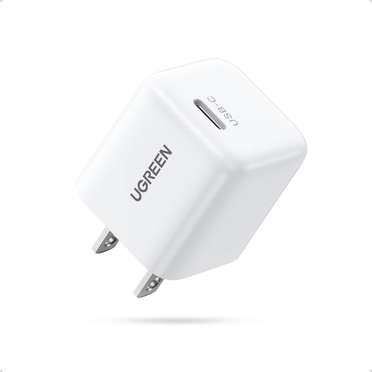 Mini USB-C 20W PD Wall Charger Ugreen