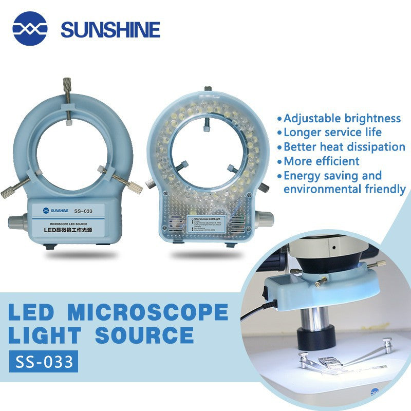 SS-033 LED Light for Microscope