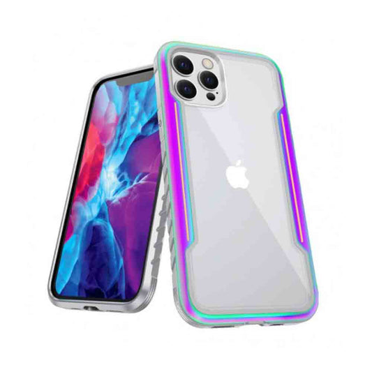 iPhone 13 Pro Max Defense Shield Aluminum Alloy Case