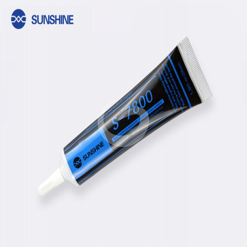 SUNSHINE S-7800 black glue 30ML