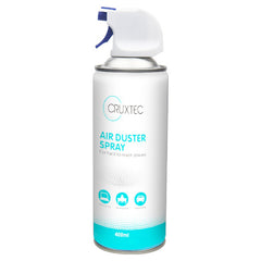 CRUXTEC ADS01 Air Duster Spray 400ml