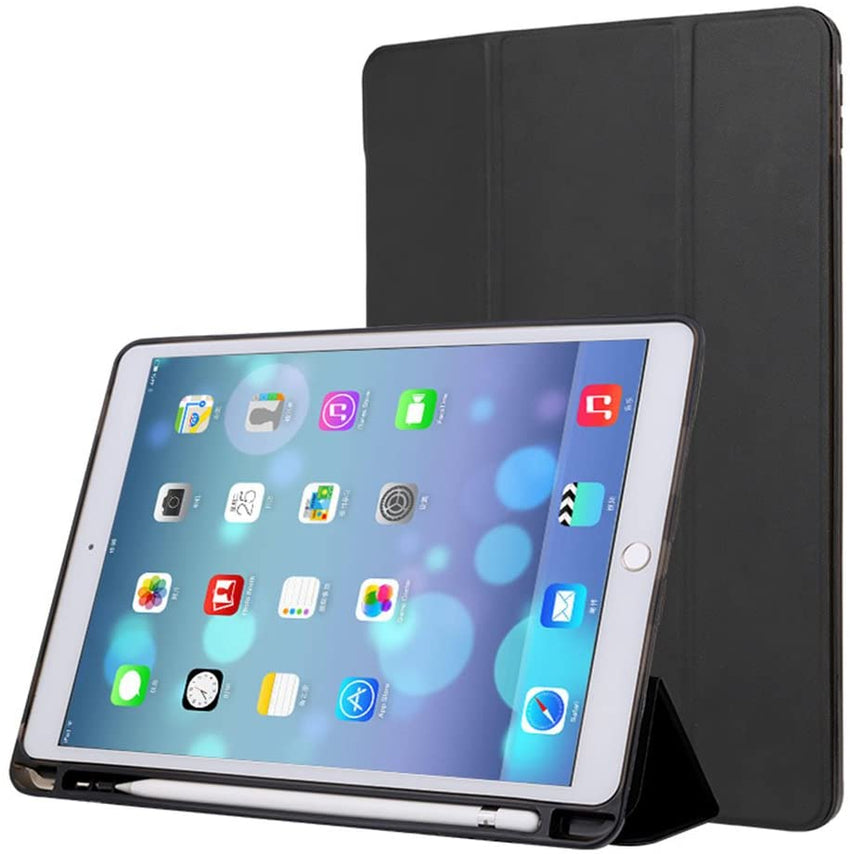 Ipad 9.7 Inches Smart Case With Pen Holder