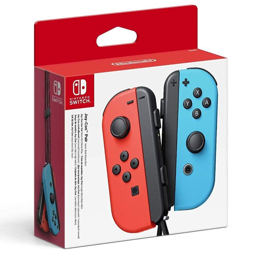 Nintendo Switch Controllers [Parts]