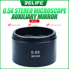 Relife M21 0.5X Microscope Lens