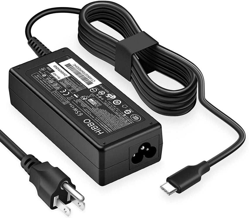 HP Genuine 65W Type-C Wall Charger