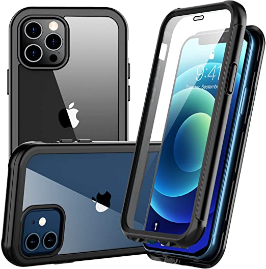 Iphone 12 Series Red Pepper Water Proof Cases