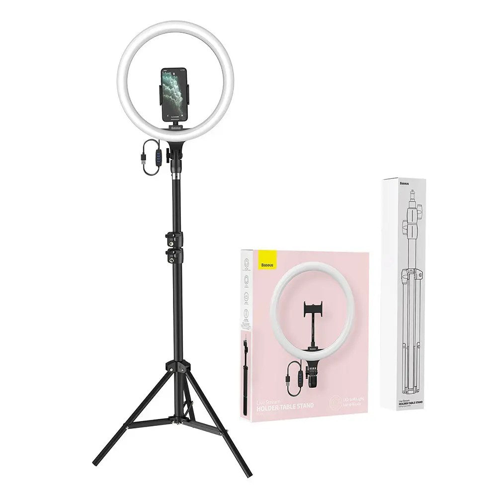 Live Stream Holder 8 inches Ring