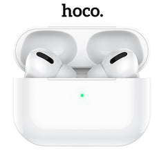 Hoco Pro True Wireless Earphones EW04 Plus [White]