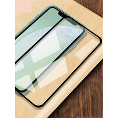 Iphone 9D Full covered glass screen protector 10pcs pack 14 Pro 14 Pro Max
