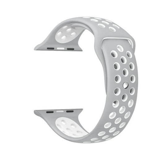 Apple Watch strap Sports TPU Grey