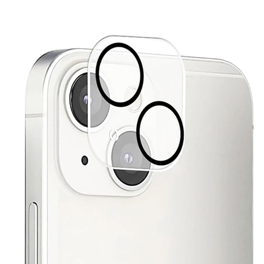 iPhone 14 Series Camera Anti-Glare Tempered Glass