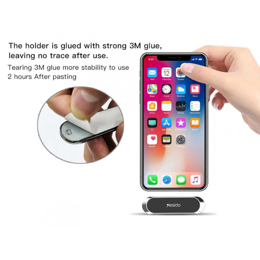 Yesido C55 Magnetic Dashboard Holder