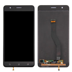 ZenFone 3 Zoom Compatible LCD Touch Digitizer Screen [Black]