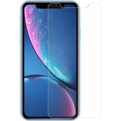 iPhone XR / 11 Tempered Glass [Clear]