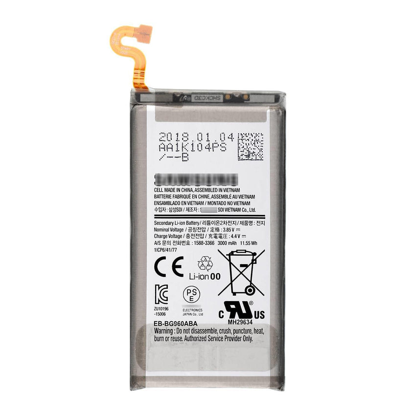 Samsung S9 G960 Battery [Service Pack]