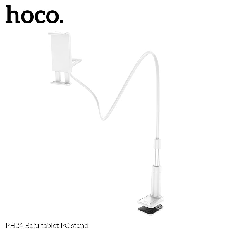 Hoco Tablet Clip Stand PH24 [White]