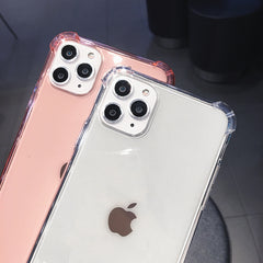 Iphone 12 Series Clear Pro Back Cover