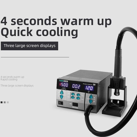 Sugon 8610DX 1000W 10A Hot Air Rework Station