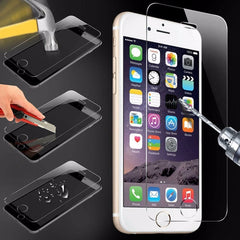 iPhone 5 Tempered Glass
