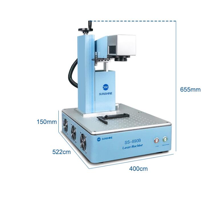 Sunshine Laser Machine [Local Stock]