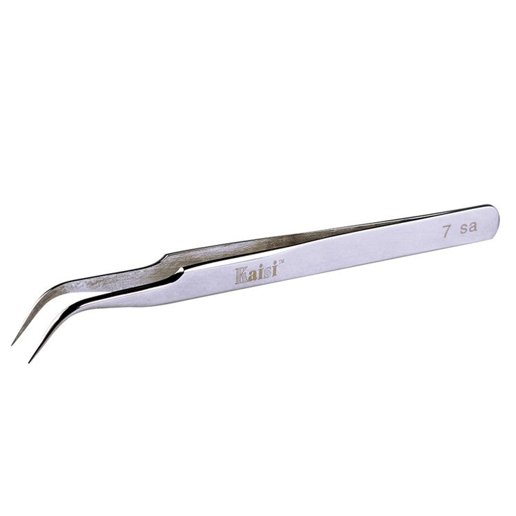 Kaisi Tweezers Bent 7-SA