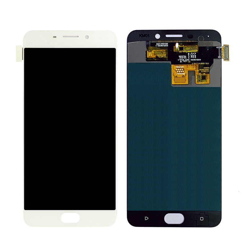 OPPO R9 LCD with frame [White]