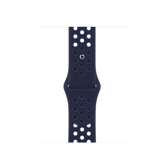 Apple Watch strap Sports TPU Blue