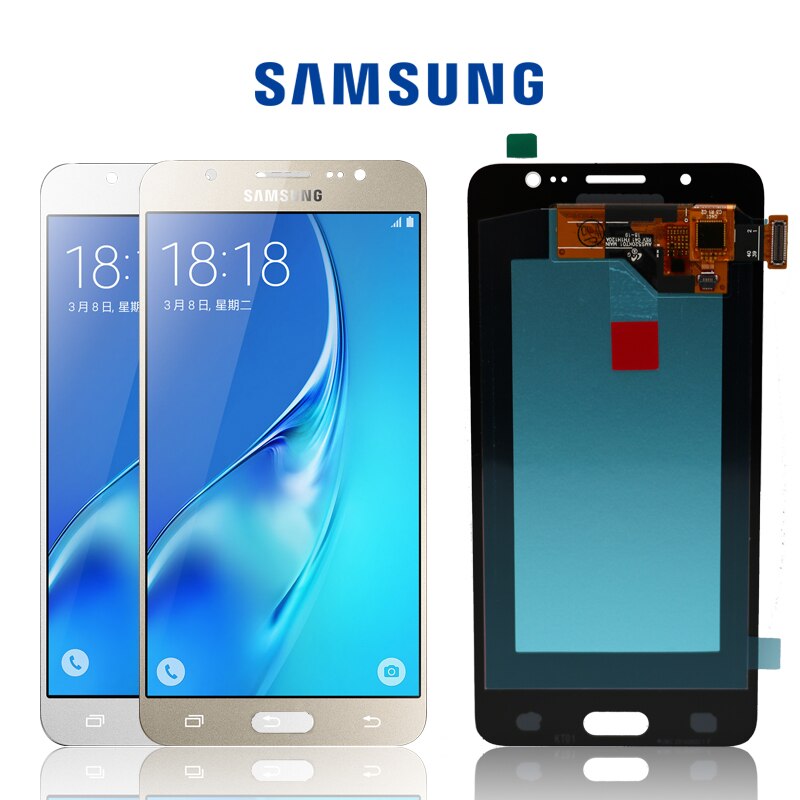 Samsung J510 J5 (2016) LCD And Touch Assembly  Original