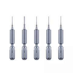Qianli GeekBar HENRY PHILLIPS Super Tactile Grip-type Screwdriver Set ( 5 Pcs)
