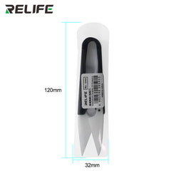 Relife RL-102 Insulated Ceramic U-Scissors