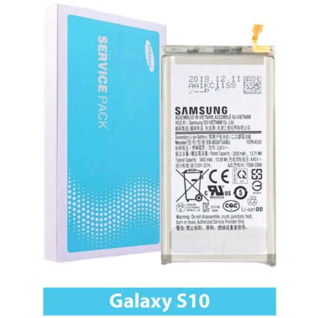 Samsung S10 G973 Battery [Service Pack]